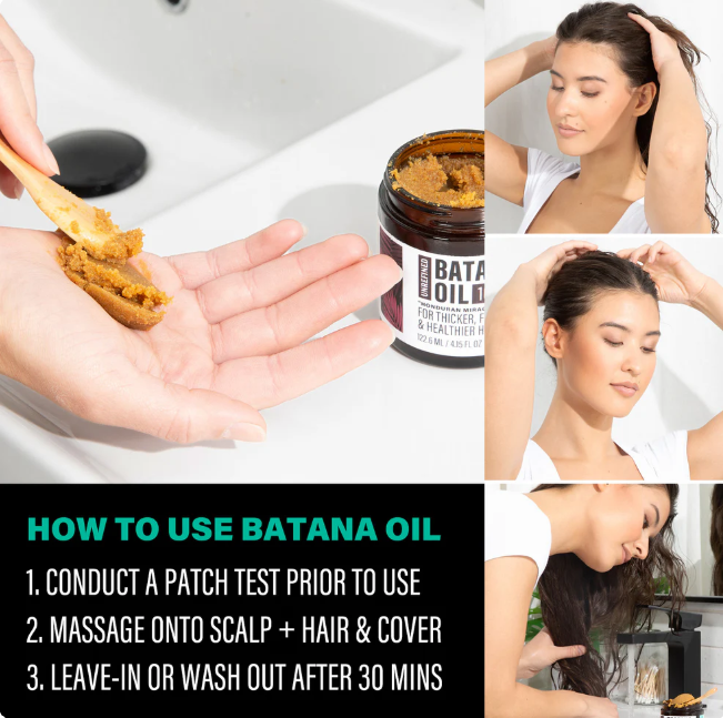 Glow Restore Hair Mask